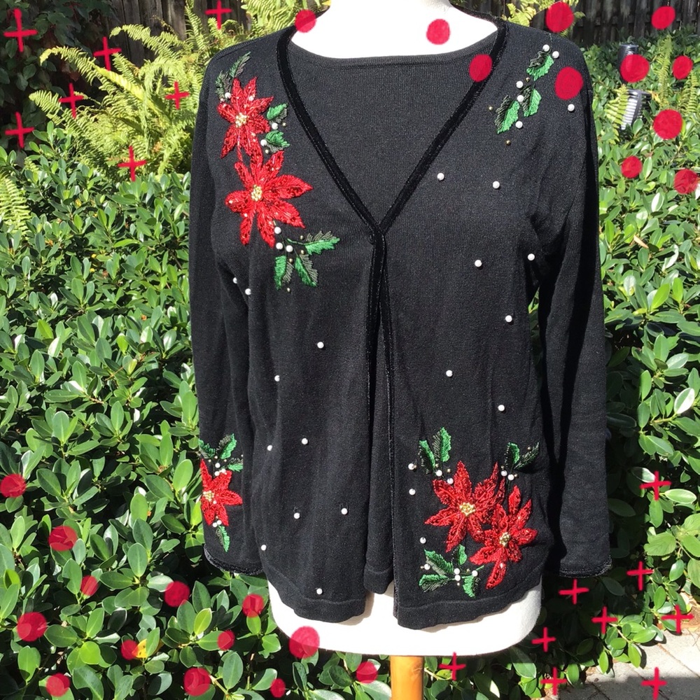 Holiday sweater